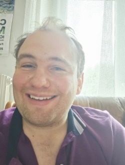 Christopher's profile, a single 30-year-old a man in Morlaix