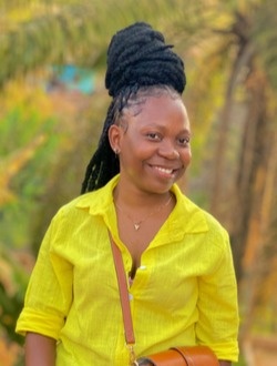Linda's profile, a single 26-year-old a woman in Yaoundé