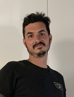 Mathieu's profile, a single 40-year-old a man in Québec