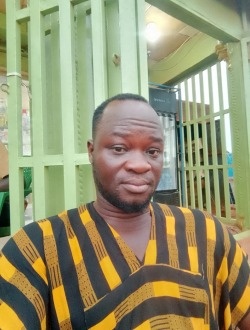 𝑫𝑹𝑰's profile, a single 38-year-old a man in Siguiri