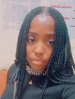 Marion Delance's profile, a single 30-year-old a woman in Yaoundé