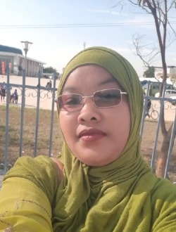 Elle Elle's profile, a single 39-year-old a woman in Toamasina
