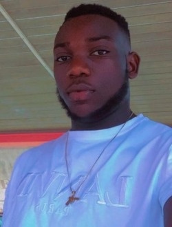 Roman's profile, a single 26-year-old a man in Buea