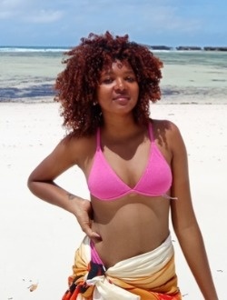 Julia's profile, a single 22-year-old a woman in Antsiranana