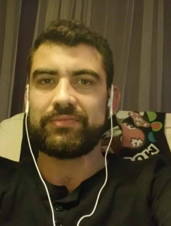 Yann's profile, a single 38-year-old a man in Quimper