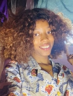 Carina's profile, a single 23-year-old a woman in Alarobia-Antanamalaza