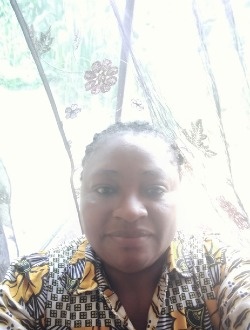 Grâce's profile, a single 50-year-old a woman in Bafoussam II