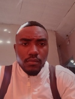 William's profile, a single 27-year-old a man in Yaoundé