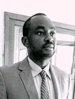 Ephra's profile, a single 39-year-old a man in Lubumbashi
