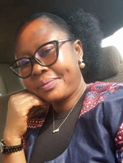 Annie's profile, a single 40-year-old a woman in Abang