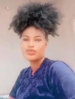 Rose's profile, a single 29-year-old a woman in Cotonou