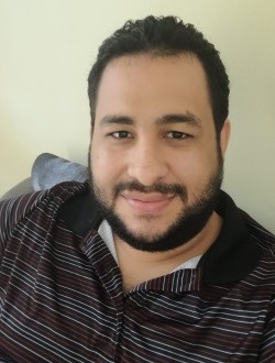 Abraham's profile, a single 54-year-old a man in Santo Domingo