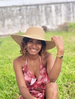 Nouricia's profile, a single 24-year-old a woman in Toamasina