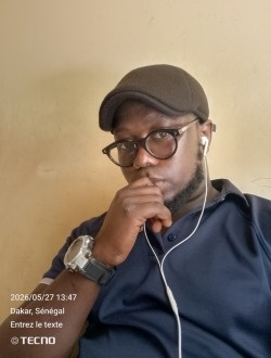 Dixe's profile, a single 46-year-old a man in Dakar