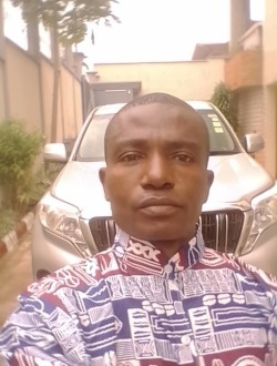 Edmonton's profile, a single 41-year-old a man in Yaoundé