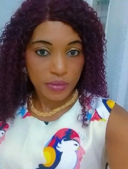 Judith Flora's profile, a single 38-year-old a woman in Yaoundé
