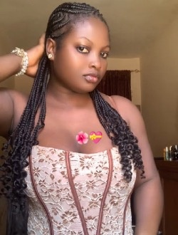Aïssatou's profile, a single 29-year-old a woman in Abattoirs