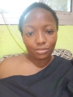 Régine's profile, a single 26-year-old a woman in Douala
