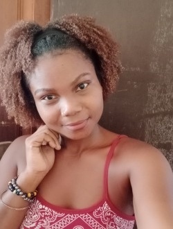 Noeline's profile, a single 23-year-old a woman in Toamasina