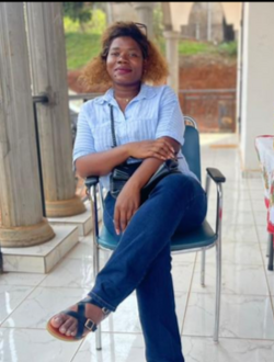 Jordany's profile, a single 35-year-old a woman in Ababa