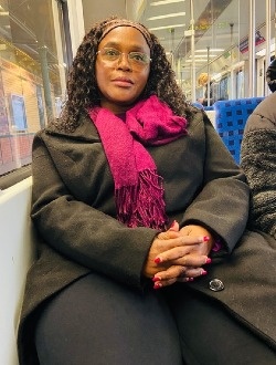 Claire's profile, a single 48-year-old a woman in Vieille-Toulouse