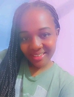 Belnaëlle's profile, a single 24-year-old a woman in Douala