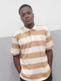 Cedric's profile, a single 28-year-old a man in Yaoundé