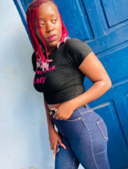 Annie's profile, a single 29-year-old a woman in Yaoundé