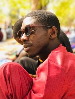 Amadou's profile, a single 26-year-old a man in Thiès Nones