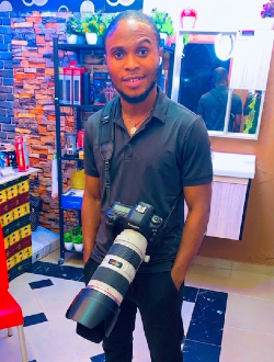 Joshua's profile, a single 31-year-old a man in Bohicon