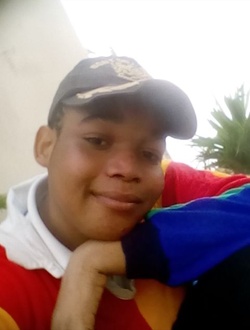 Jordane's profile, a single 22-year-old a man in Abidjan