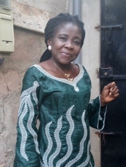 Nicole's profile, a single 47-year-old a woman in Adidomé