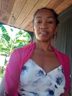 Sabine's profile, a single 39-year-old a woman in Sambava