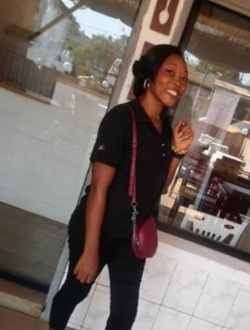 Laeti's profile, a single 30-year-old a woman in Yaoundé