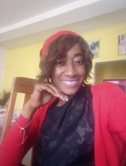 Deesse's profile, a single 36-year-old a woman in Yaoundé