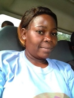Sonia's profile, a single 31-year-old a woman in Yaoundé