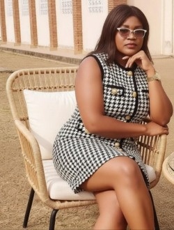 Clarinette's profile, a single 46-year-old a woman in Ababa