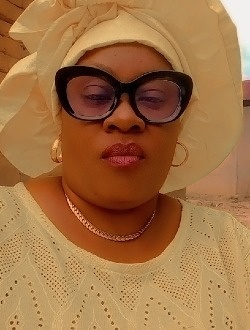Lucie's profile, a single 42-year-old a woman in Aboundji