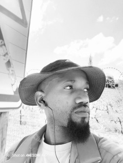 Bernard's profile, a single 34-year-old a man in Grabouw