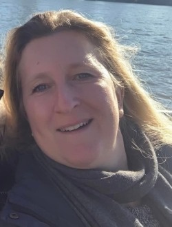 Gaelle's profile, a single 53-year-old a woman in Auxerre