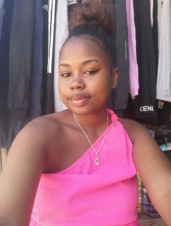 Leiticia's profile, a single 22-year-old a woman in Akinganio
