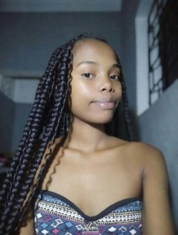 Tanyah's profile, a single 24-year-old a woman in Aharana