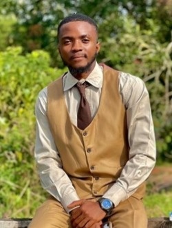 Ivan's profile, a single 28-year-old a man in Yaoundé
