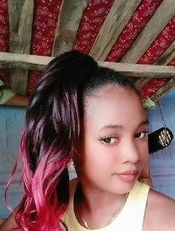 Marina's profile, a single 27-year-old a woman in Toamasina