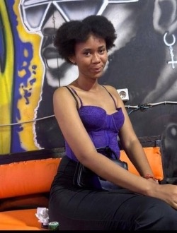 Jeanne's profile, a single 26-year-old a woman in Aban