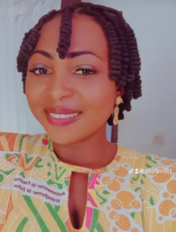 Paule's profile, a single 40-year-old a woman in Douala