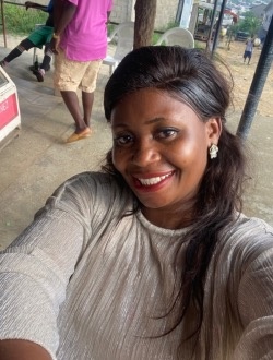Noella's profile, a single 36-year-old a woman in Douala