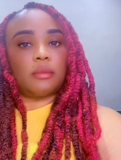 Edwige's profile, a single 33-year-old a woman in 'Adir