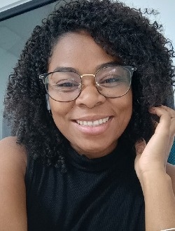 Mk's profile, a single 34-year-old a woman in Mahajanga