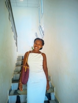 Henriette's profile, a single 25-year-old a woman in Antalaha